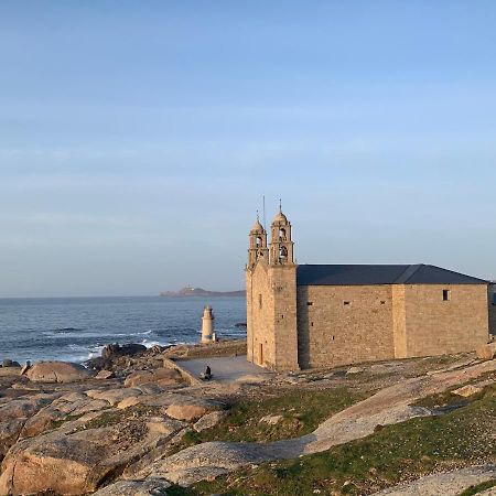 Apartamentos Mar De Fondo Muxia Exteriér fotografie