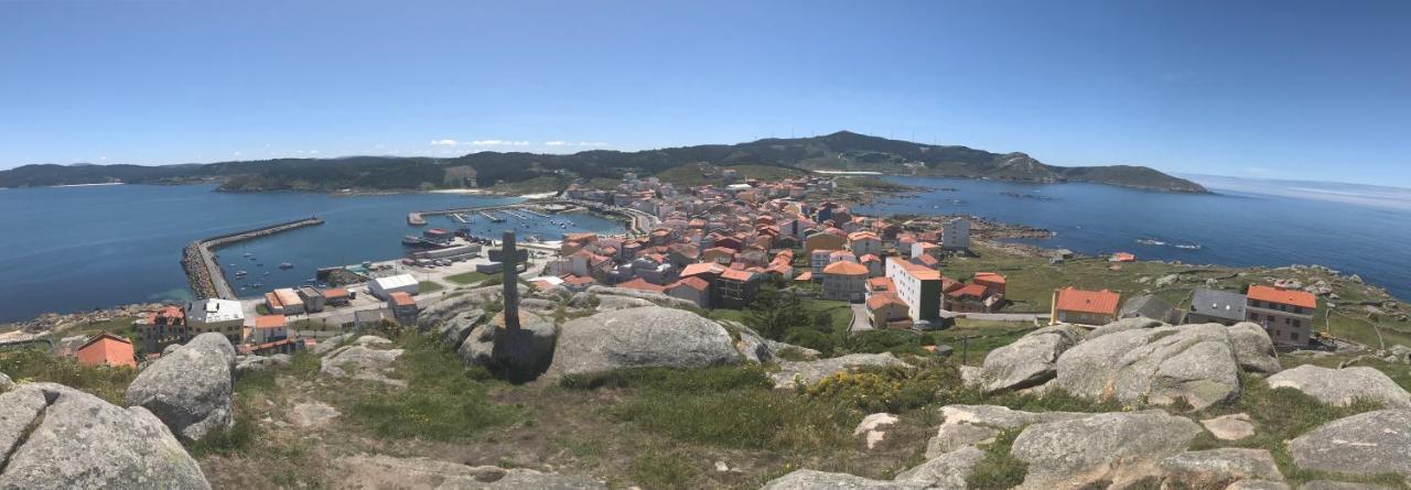 Apartamentos Mar De Fondo Muxia Exteriér fotografie