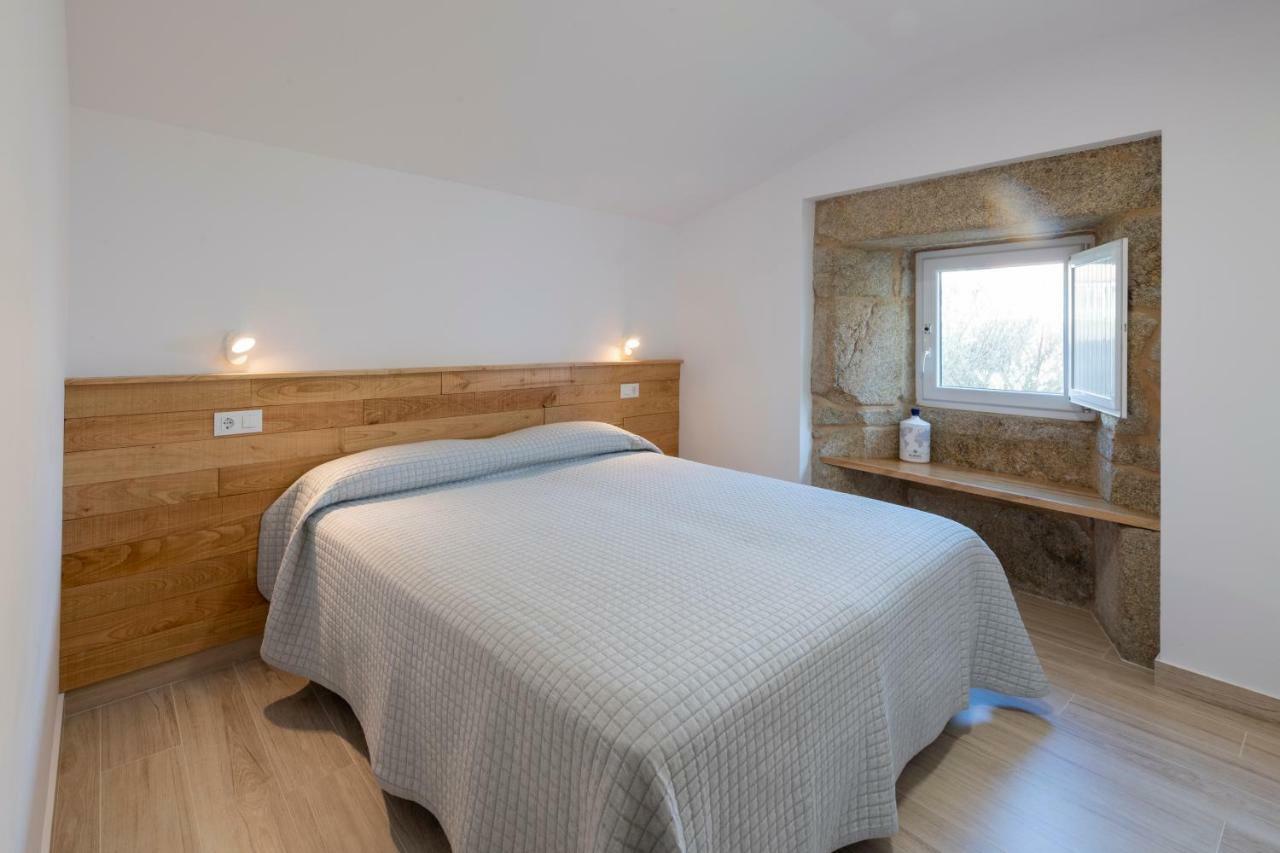 Apartamentos Mar De Fondo Muxia Exteriér fotografie