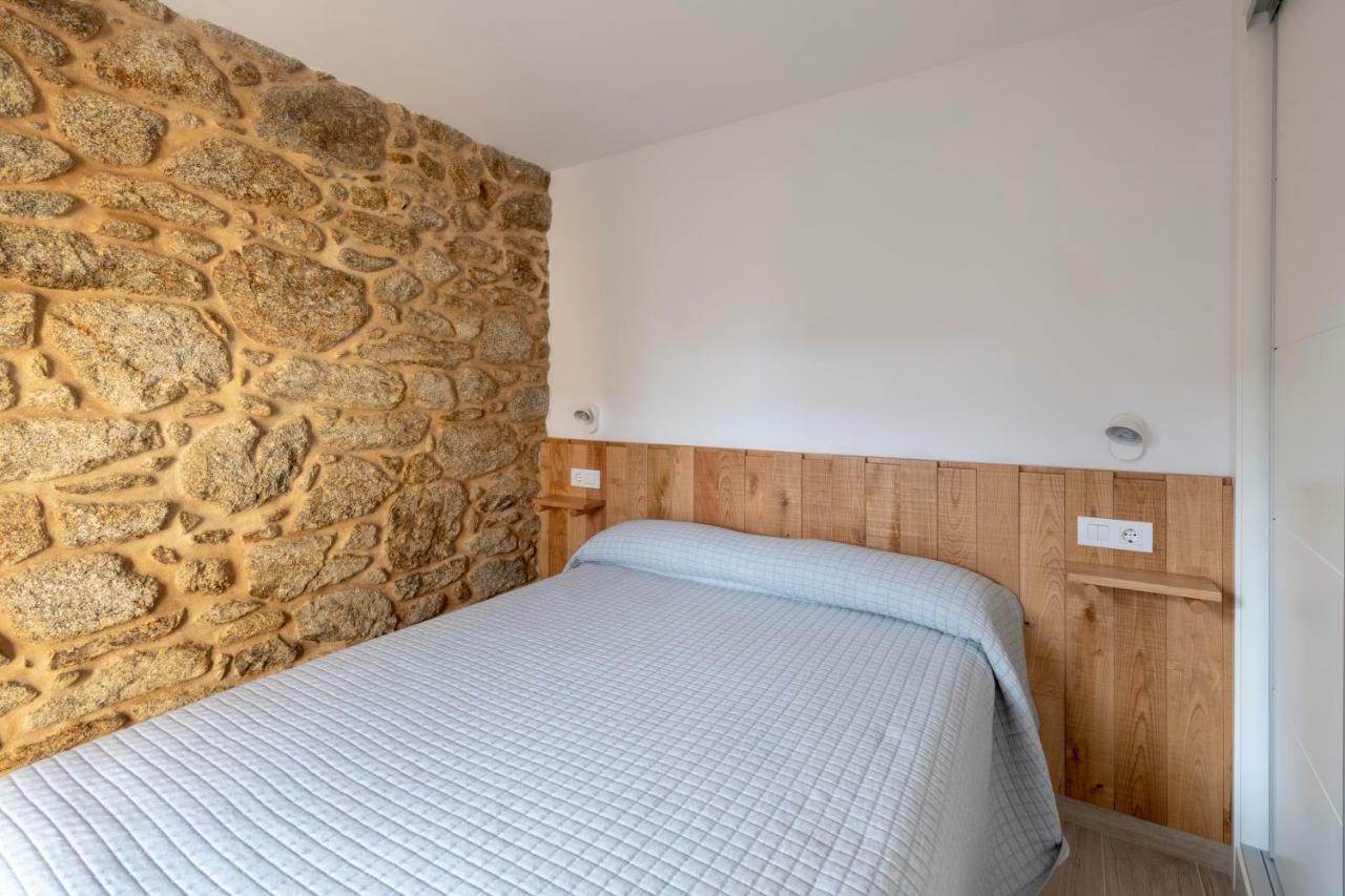 Apartamentos Mar De Fondo Muxia Exteriér fotografie
