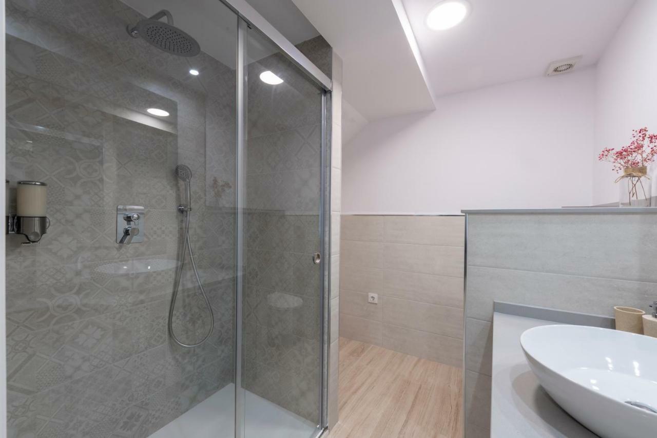 Apartamentos Mar De Fondo Muxia Exteriér fotografie