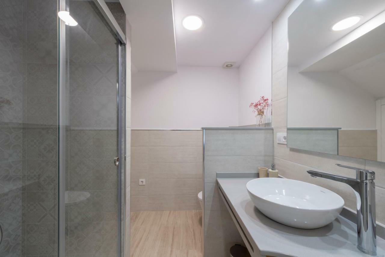 Apartamentos Mar De Fondo Muxia Exteriér fotografie