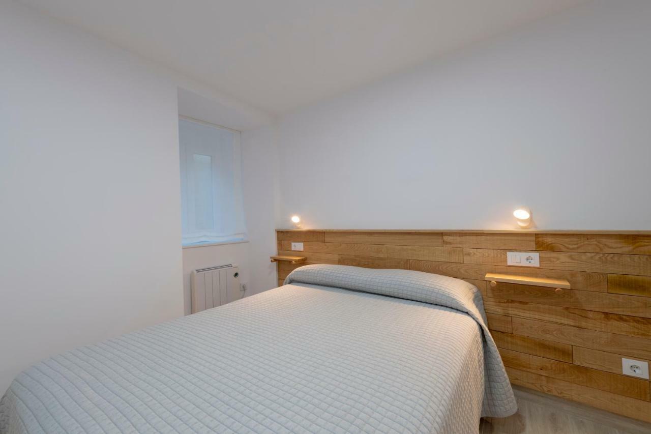 Apartamentos Mar De Fondo Muxia Exteriér fotografie