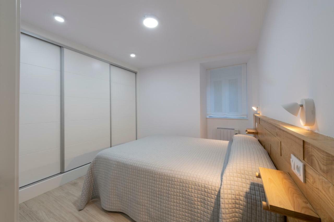 Apartamentos Mar De Fondo Muxia Exteriér fotografie