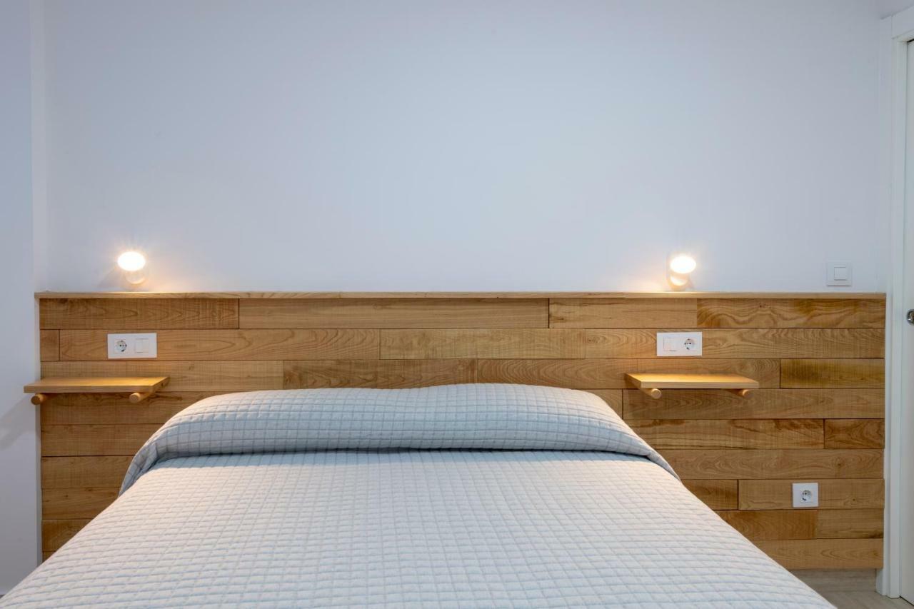 Apartamentos Mar De Fondo Muxia Exteriér fotografie