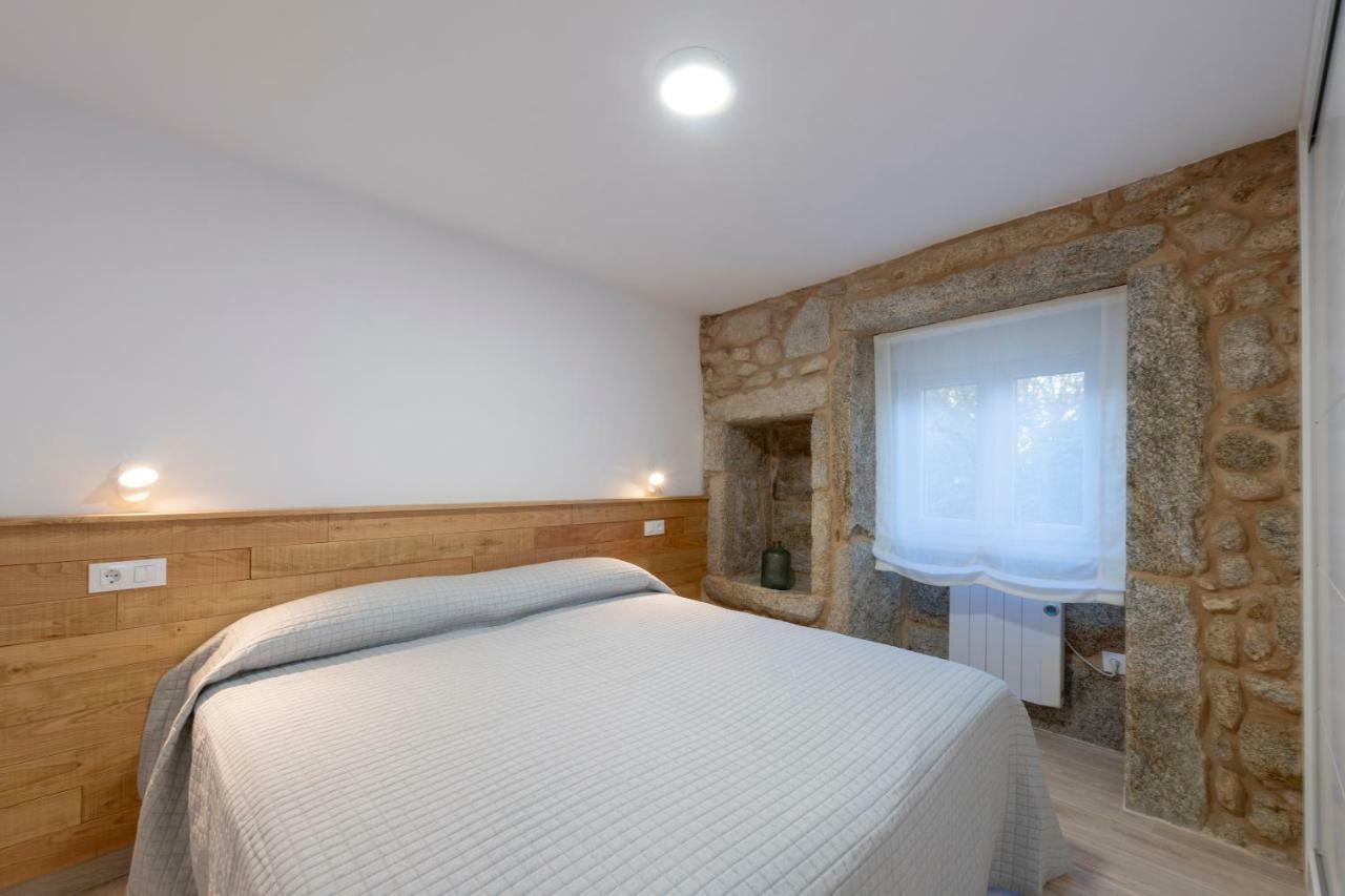 Apartamentos Mar De Fondo Muxia Exteriér fotografie