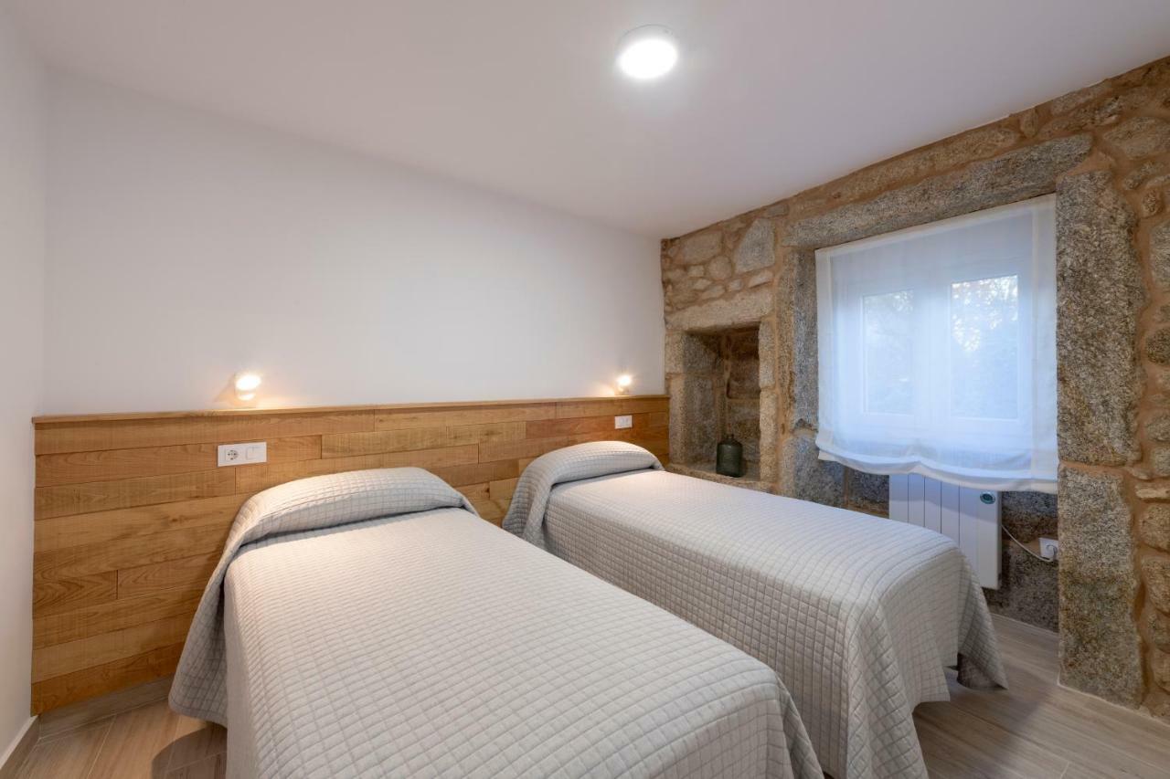 Apartamentos Mar De Fondo Muxia Exteriér fotografie