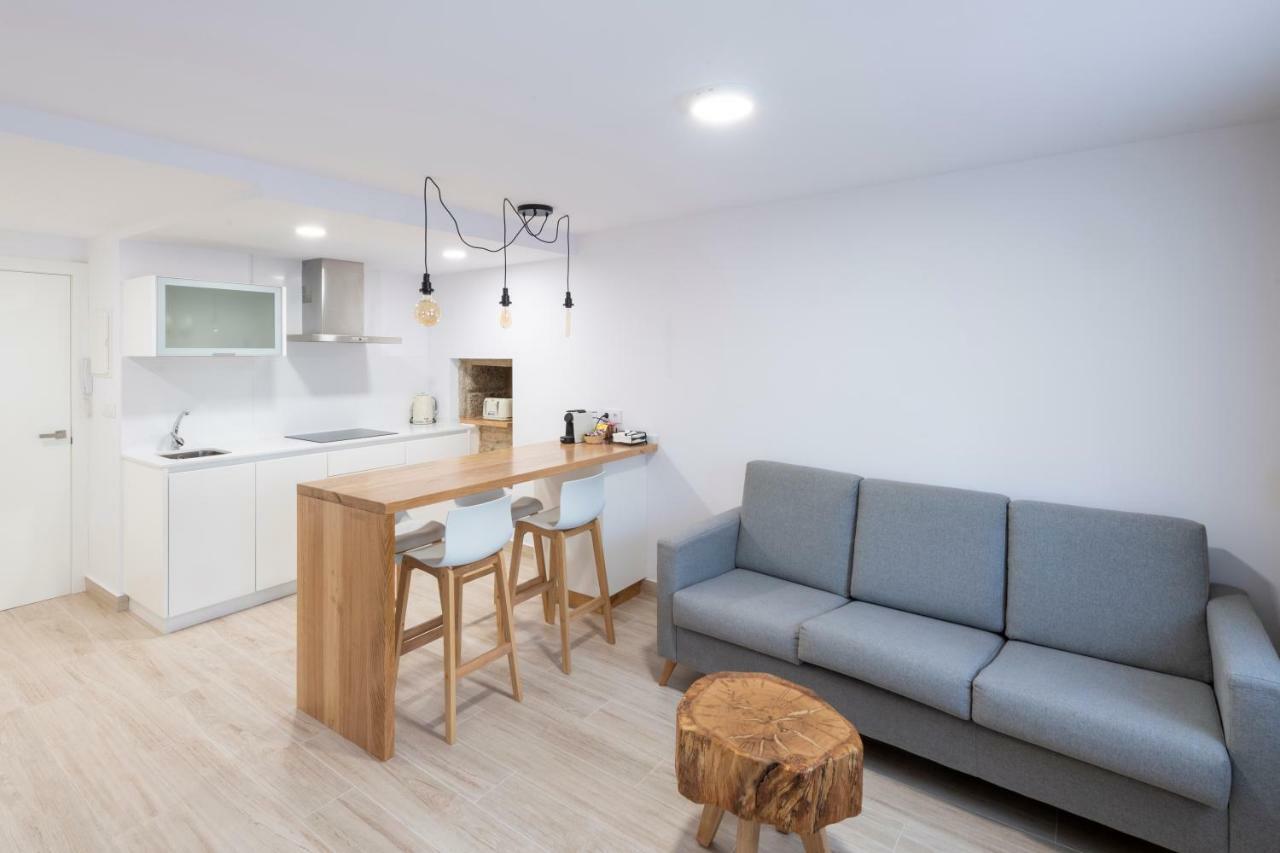 Apartamentos Mar De Fondo Muxia Exteriér fotografie
