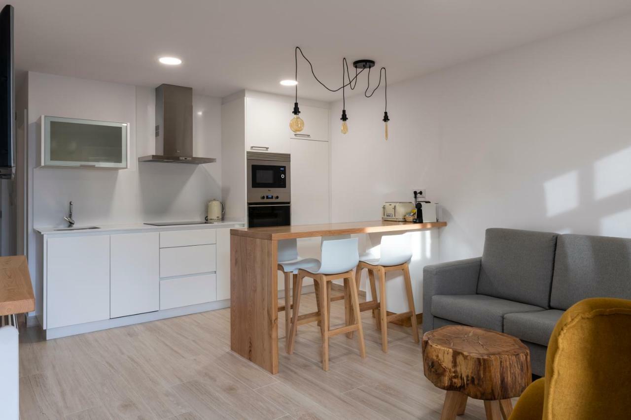 Apartamentos Mar De Fondo Muxia Exteriér fotografie